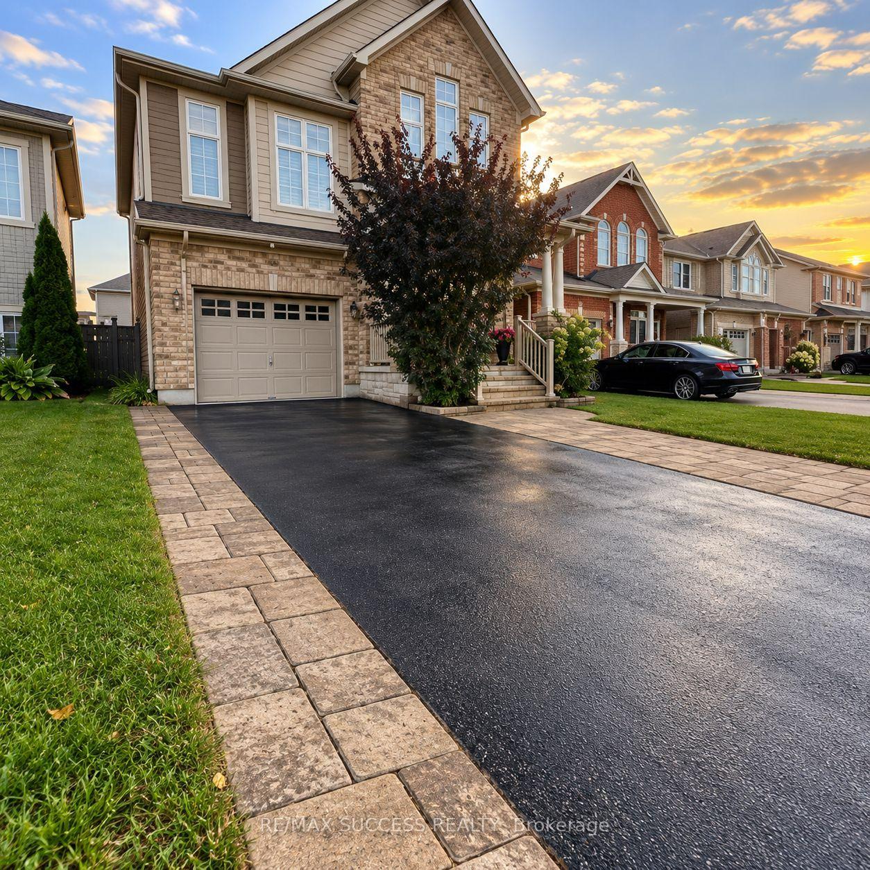 Basement - 916 Minchin Way Milton Ontario Canada Rent residential Shireen Owis BA (Hons) RE/MAX Success Realty, Brokerage*