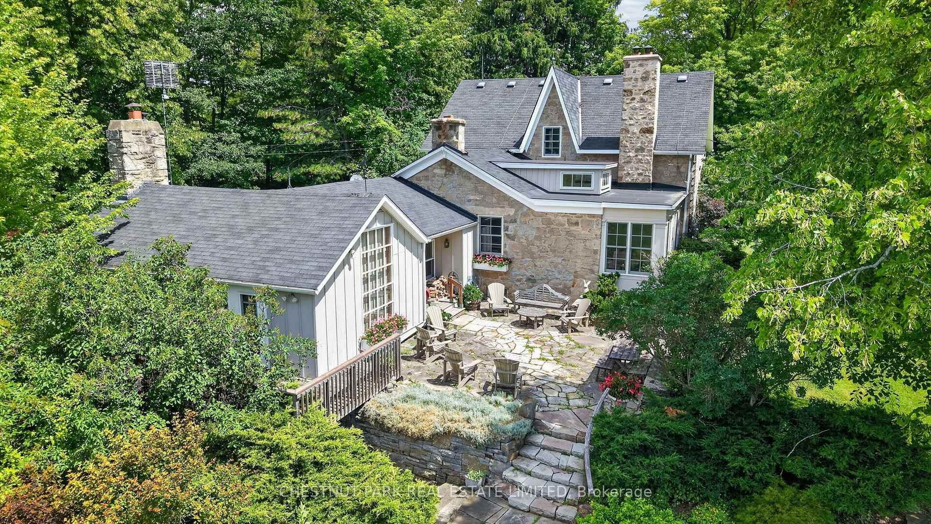 Single family home