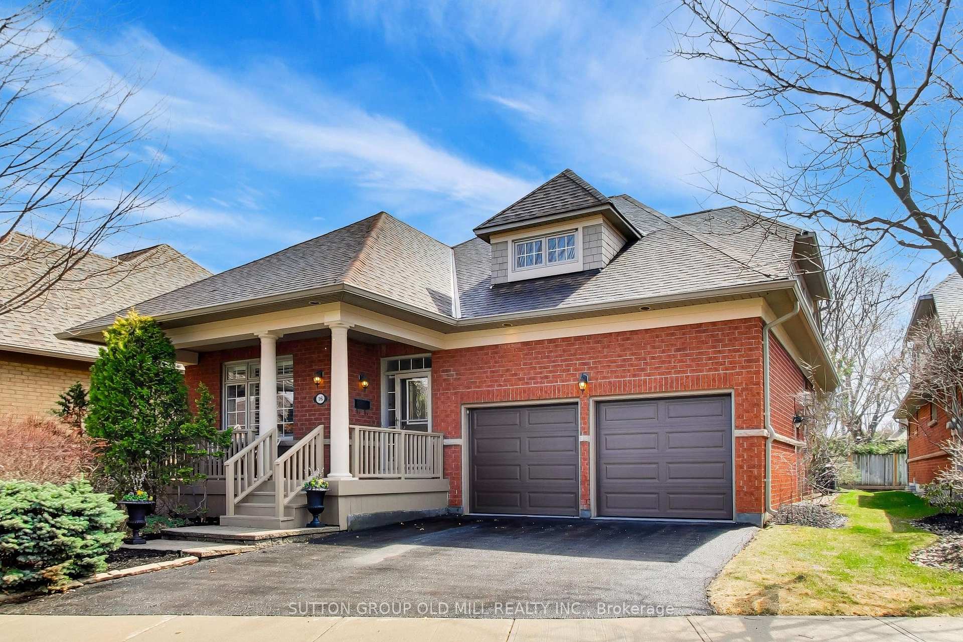 16 - 2175 Stavebank Road Mississauga Ontario Canada Sale residential Irena Bendi Sutton Group Old Mill Realty Inc., Brokerage *