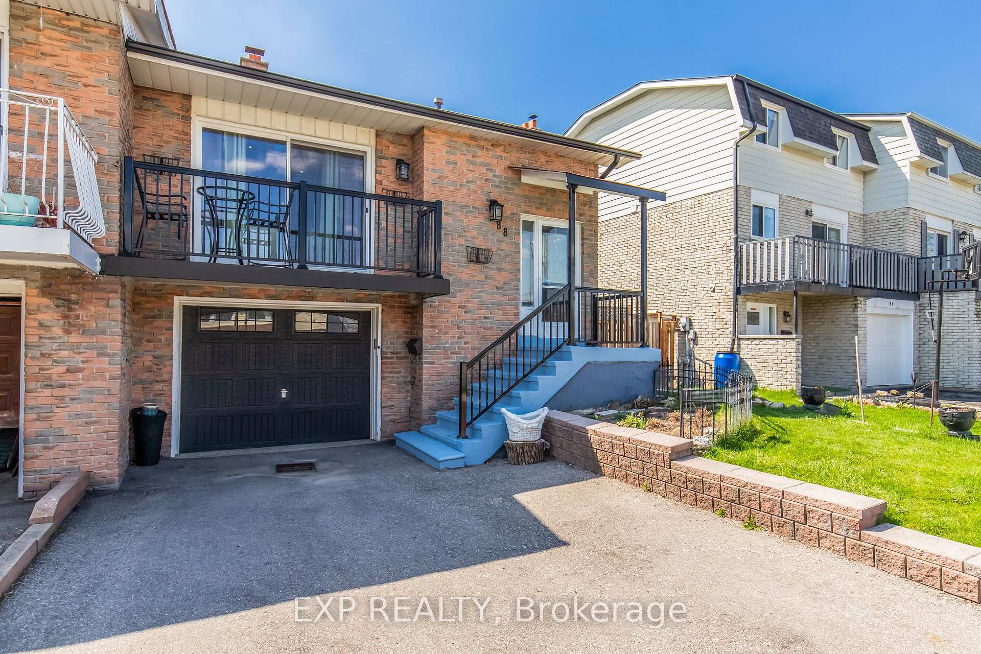 88 English Street Brampton Ontario Canada Sale residential Johnson Irimpan EXP REALTY