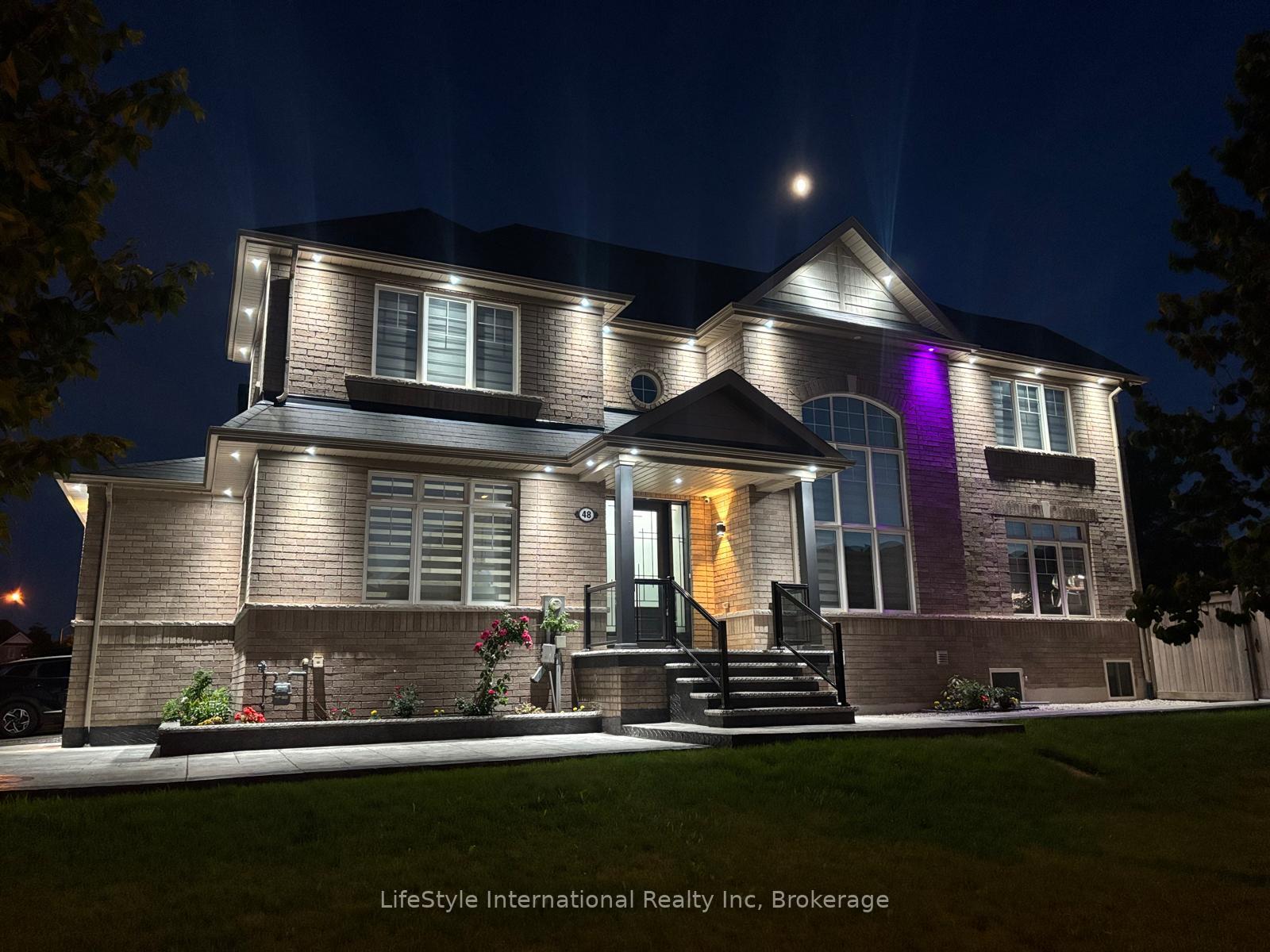 48 Hawke Crescent New Tecumseth Ontario Canada Sale residential Jaibu Joseph Lifestyle International Realty Inc., Brokerage
