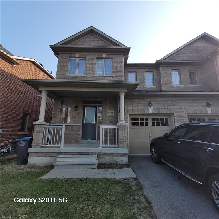 5546 Oscar Peterson Boulevard Mississauga Ontario Canada Rent residential Shaheed Mohammed HomeLife Kingsview Real Estate Inc., Brokerage*