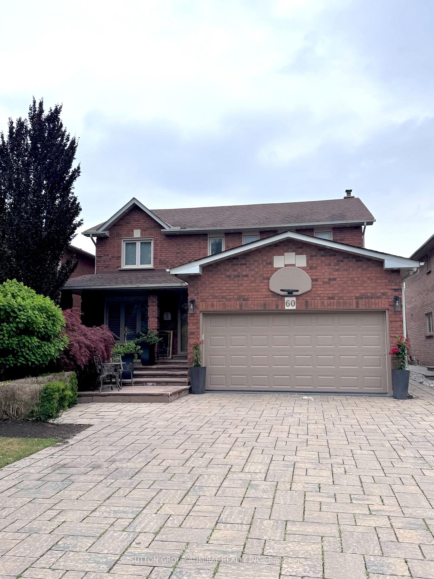 LOWER - 60 Spring Town Road Vaughan Ontario Canada Rent residential   Sutton Group-Admiral Realty Inc., Brokerage *