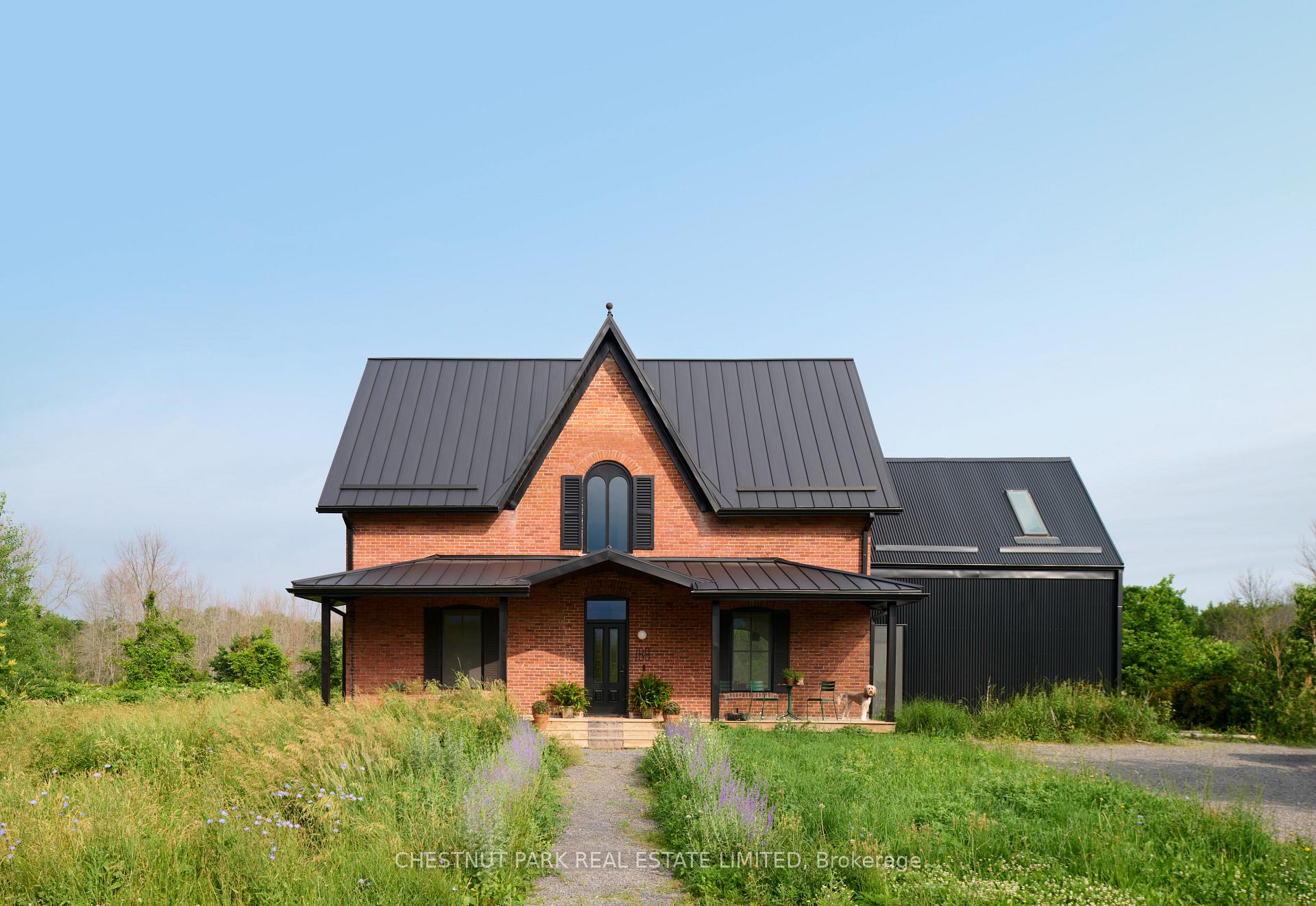 Single family home