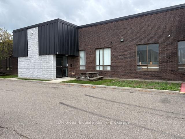 6 - 1707 Sismet Road Mississauga Ontario Canada Sale commercial   Leedway Realty Inc. Brokerage