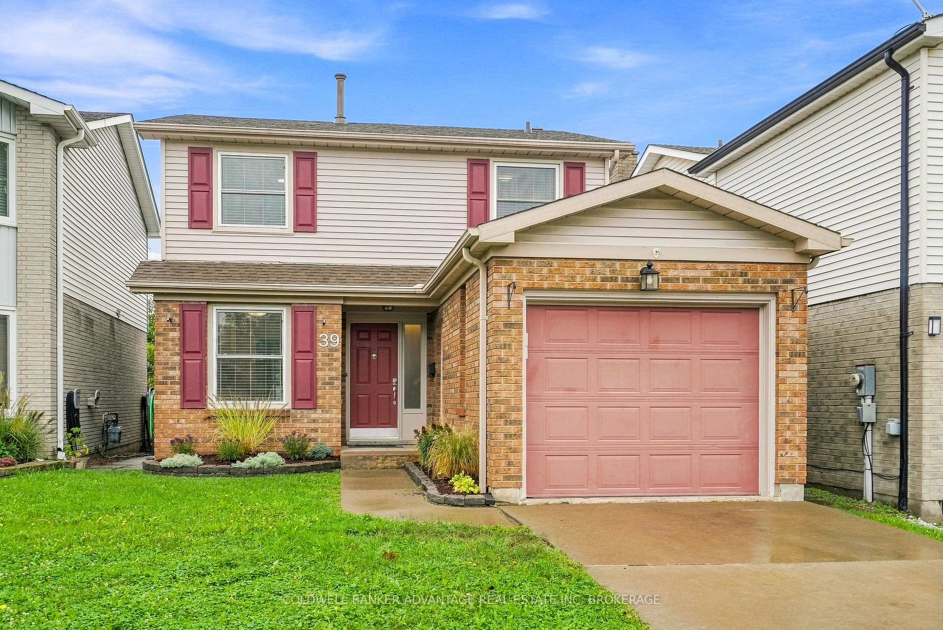 39 Dundee Drive St. Catharines Ontario Canada Sale residential Nick Lancione COLDWELL BANKER ADVANTAGE REAL ESTATE INC, BROKERAGE*