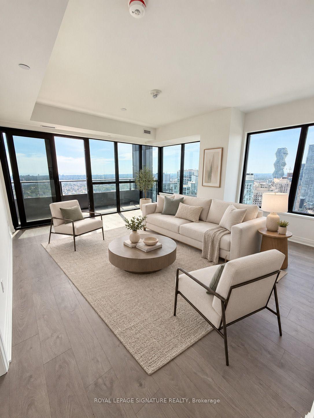3804 - 4015 The Exchange Mississauga Ontario Canada Rent residential Liliane Rezkalla Royal LePage Signature Realty, Brokerage