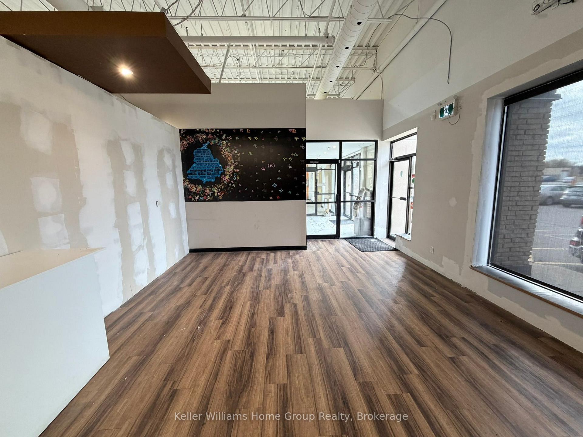 9 - 340 WOODLAWN Road W Guelph Ontario Canada Lease commercial   Keller Williams Home Group Realty, Brokerage*