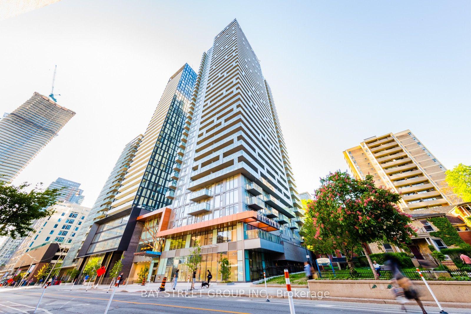 3004 - 50 Wellesley Street E Toronto Ontario Canada Sale residential Timothy Tsung Bay Street Group Inc., Brokerage*