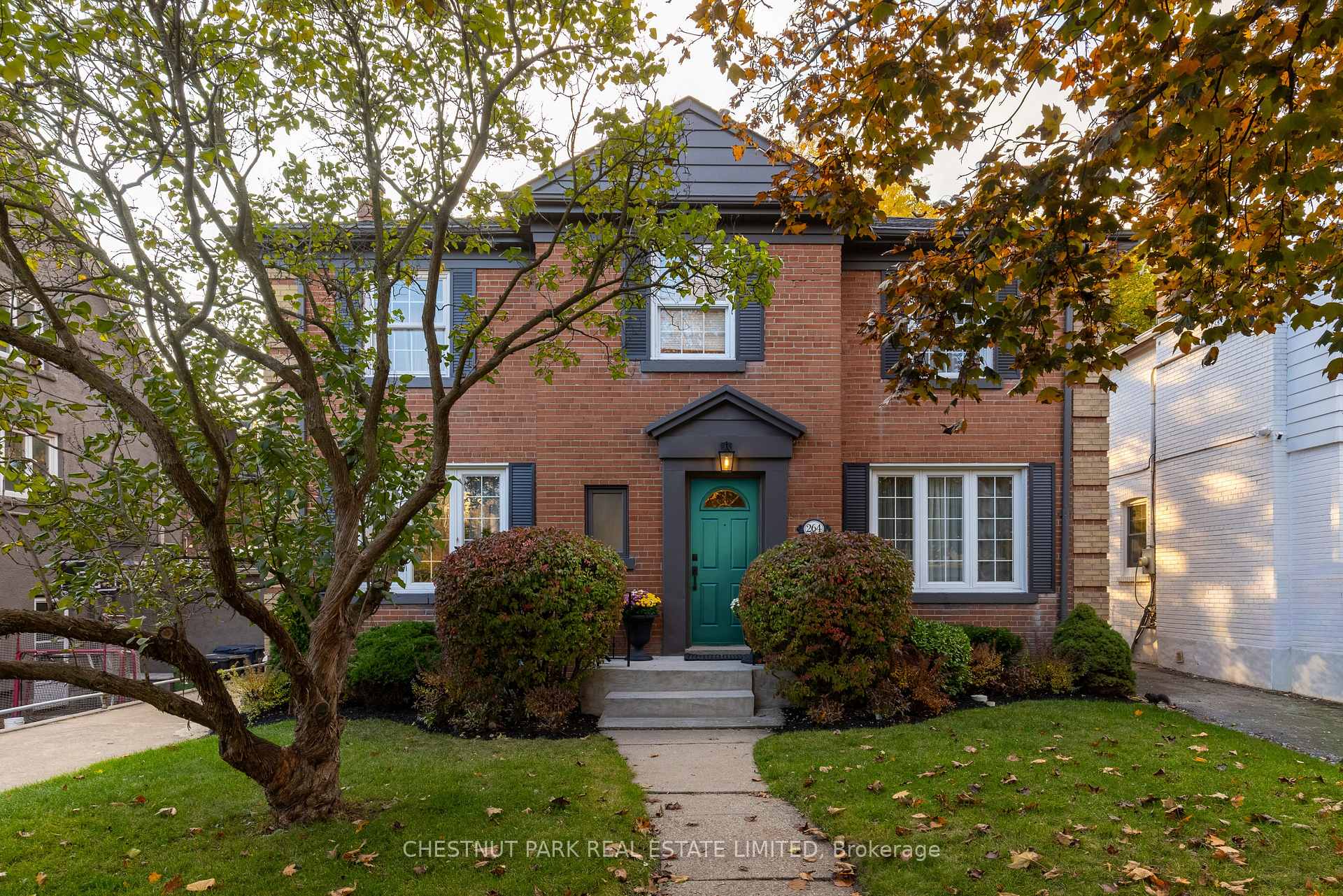 Single family home