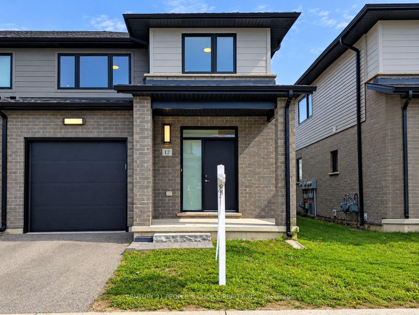 12 - 3635 Southbridge Avenue S London South Ontario Canada Sale residential Amer Rao Century 21 Peoples Choice Realty Inc., Brokerage *