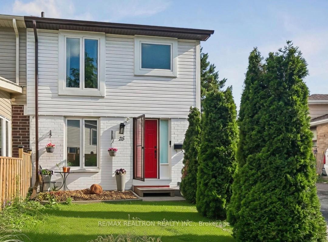 25 Whiteleas Avenue Toronto Ontario Canada Sale residential   MOVETA REALTY INC., Brokerage*