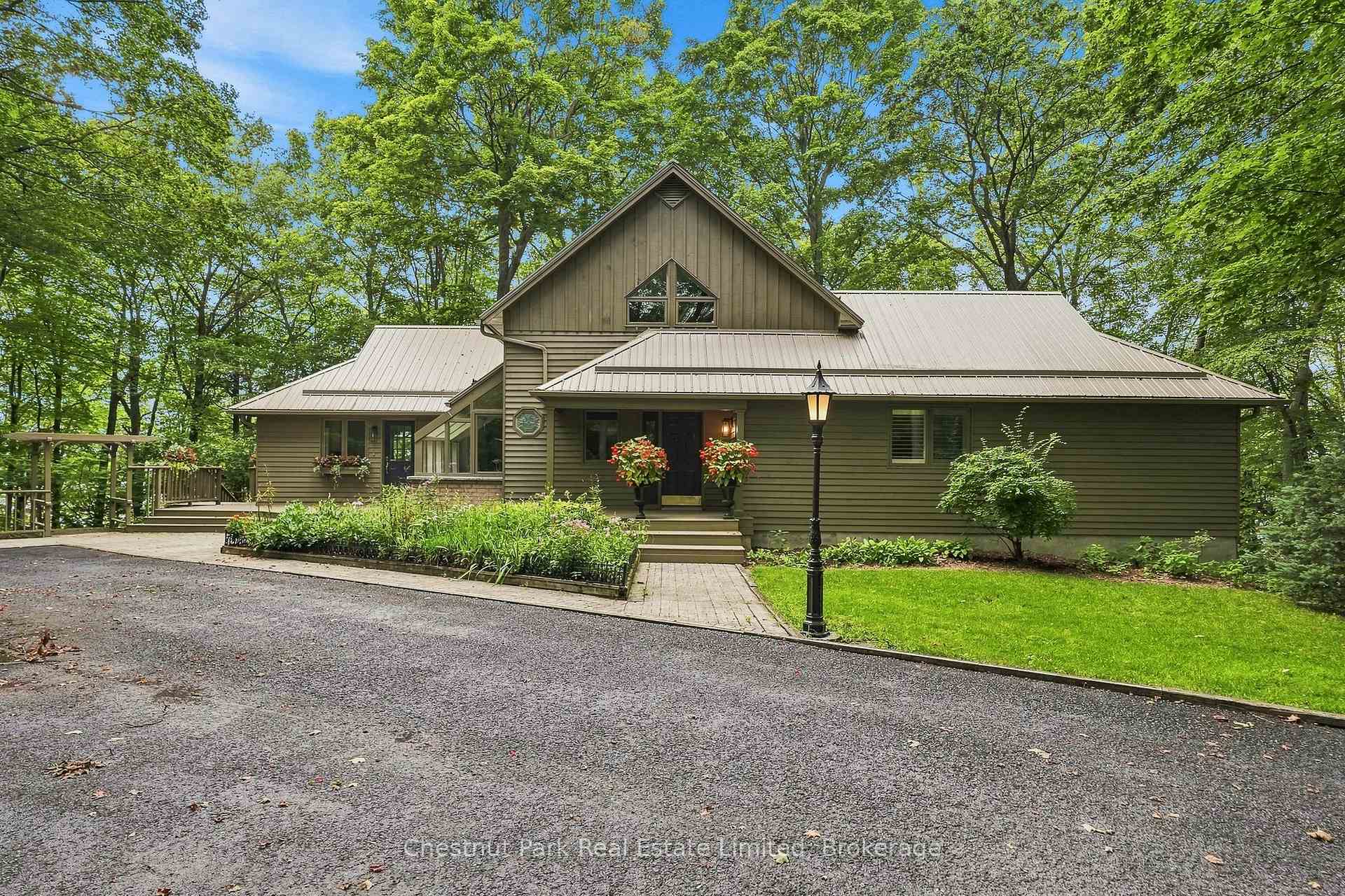 Single family home