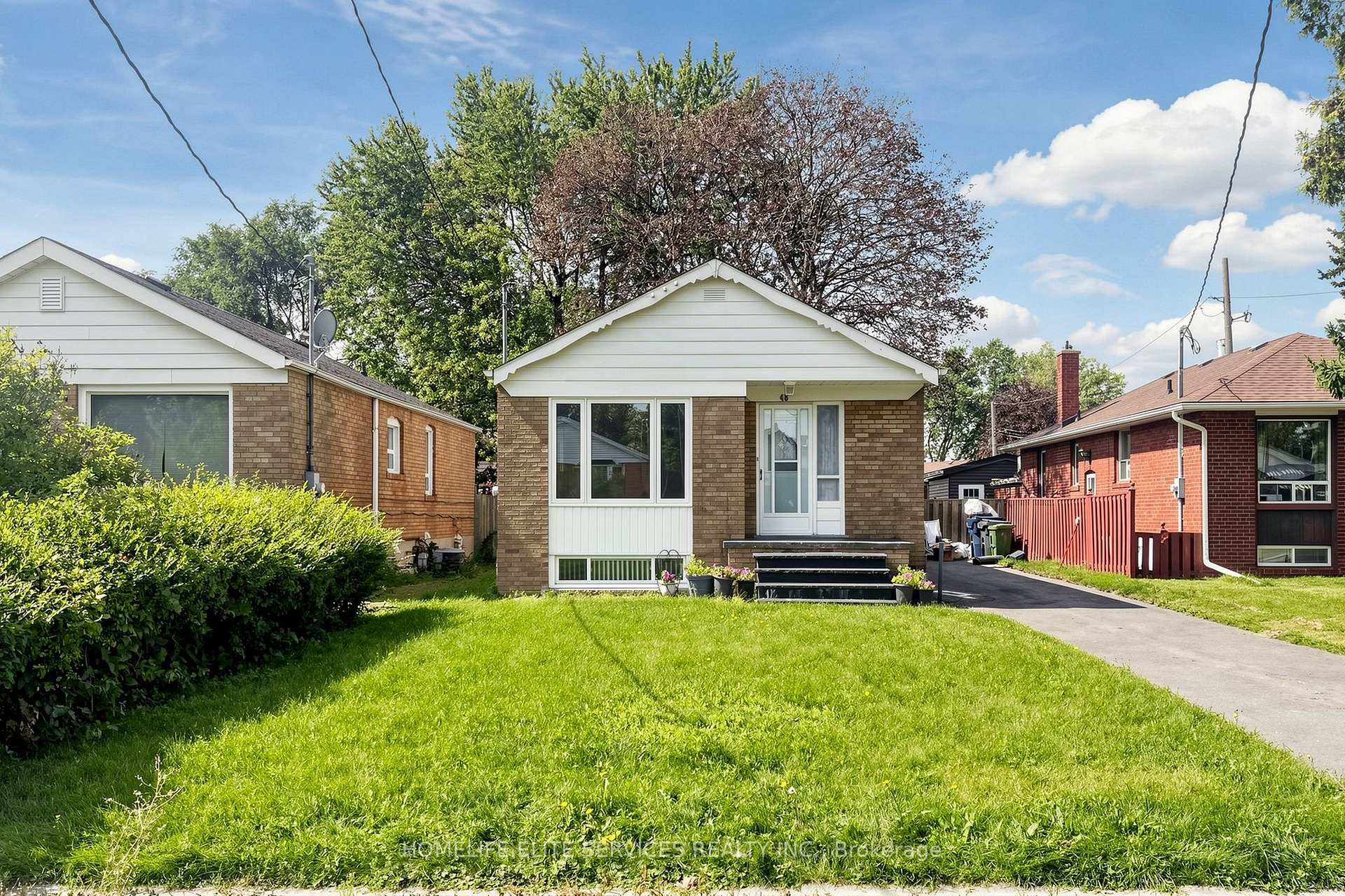 48 Frey Crescent Toronto Ontario Canada Sale residential   HomeLife Realty Services Inc.