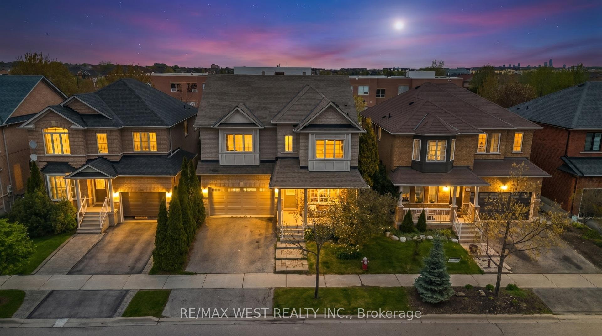 5843 Rainspring Drive Mississauga Ontario Canada Sale residential HARRY SARVAIYA RE/MAX West Realty Inc., Brokerage *