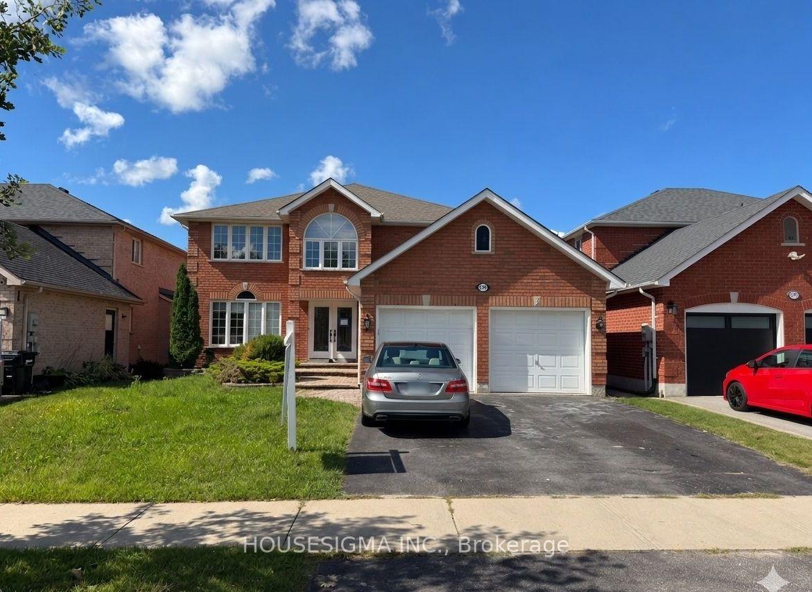 Lower Unit - 129 Gore Drive Barrie Ontario Canada Rent residential Ashu Ohri HOUSESIGMA INC., BROKERAGE*