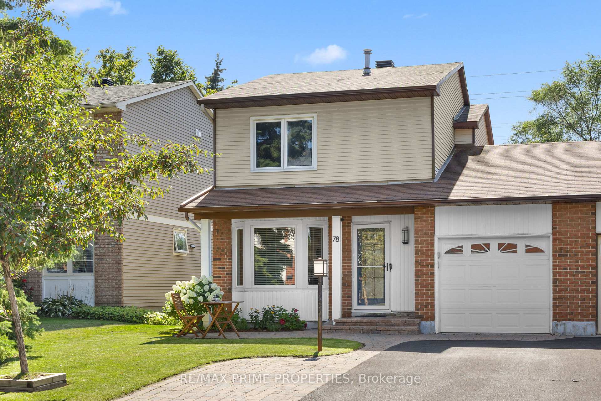 78 Fieldgate Drive Ottawa Ontario Canada Sale residential Arsalan Siddiqui RE/MAX PRIME PROPERTIES  Brokerage