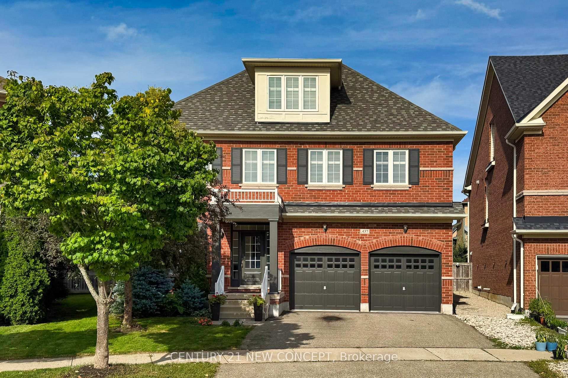 437 Stringer Circle Milton Ontario Canada Sale residential HELEN KIM Century 21 New Concept, Brokerage*