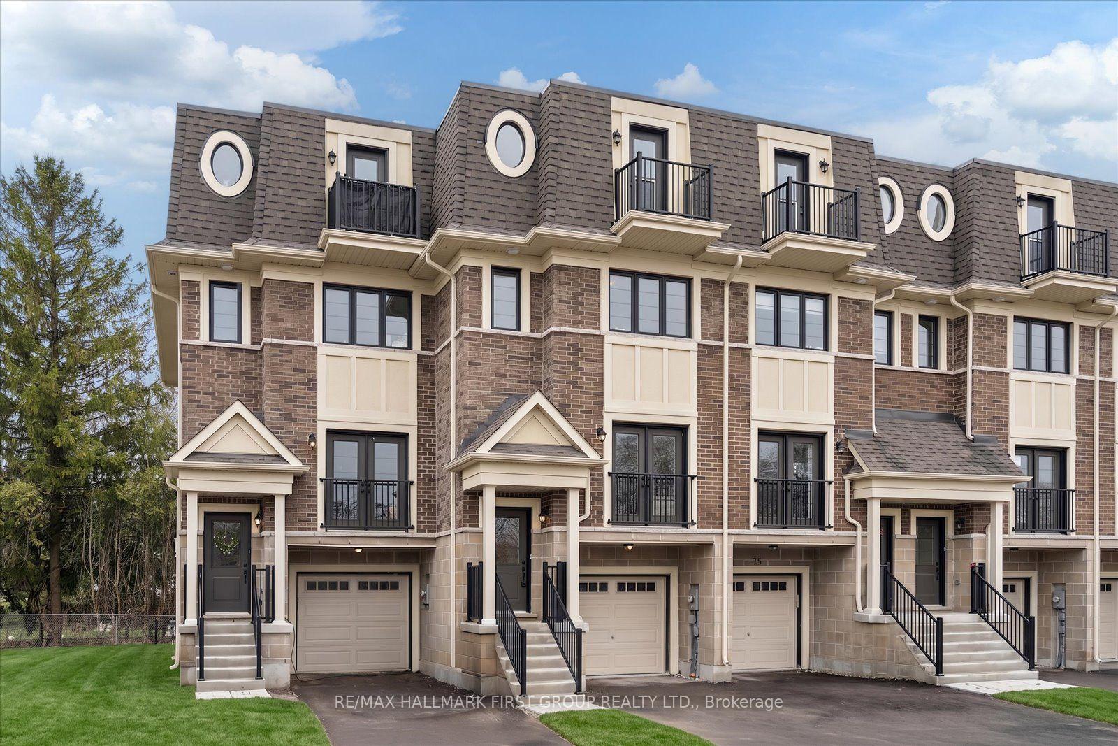 79 Marret Lane Clarington Ontario Canada Sale residential Vanita Brown RE/MAX HALLMARK FIRST GROUP REALTY LTD., Brokerage*