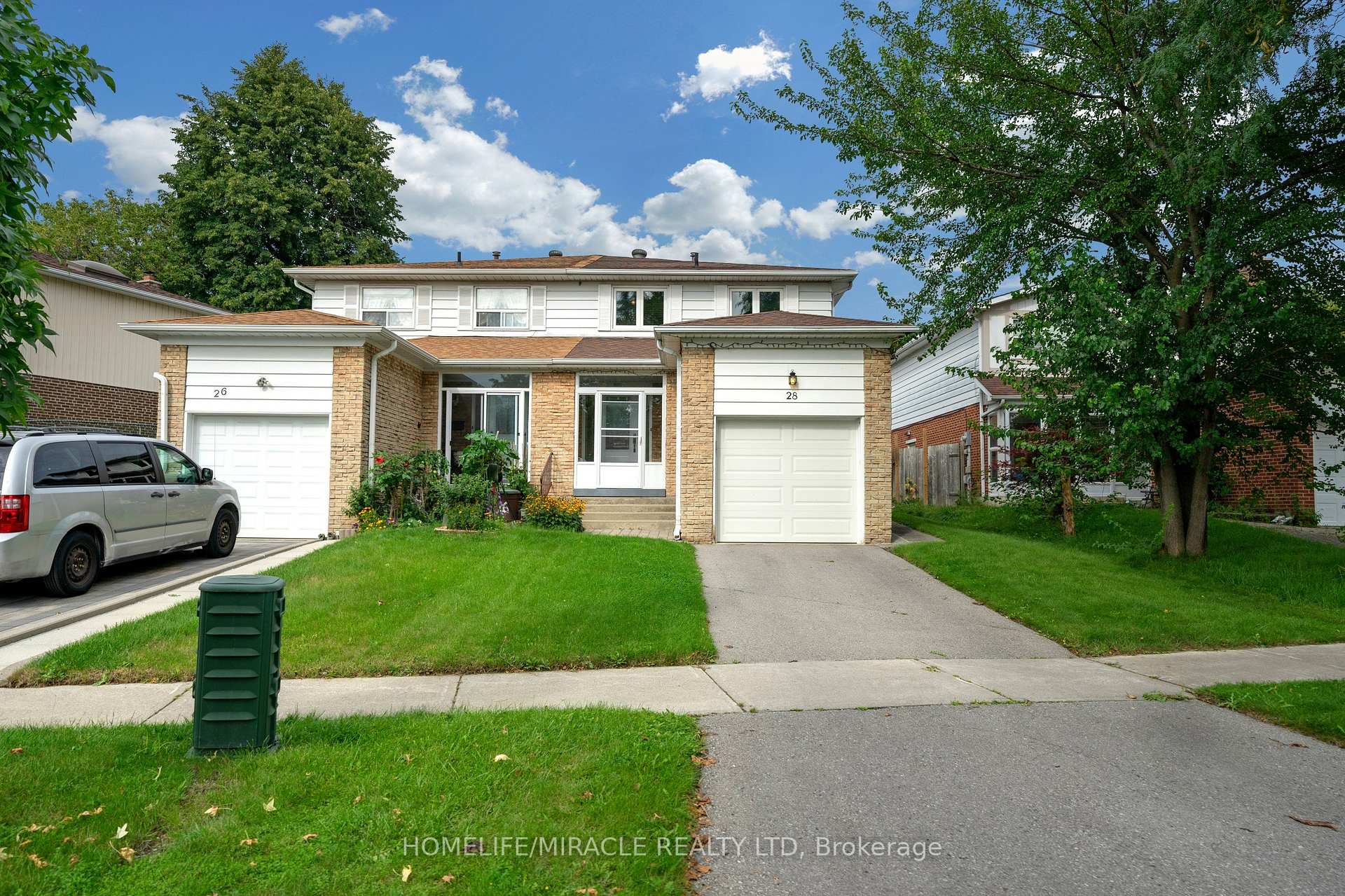 28 Rooksnest Trail Toronto Ontario Canada Sale residential   MOVETA REALTY INC., Brokerage*
