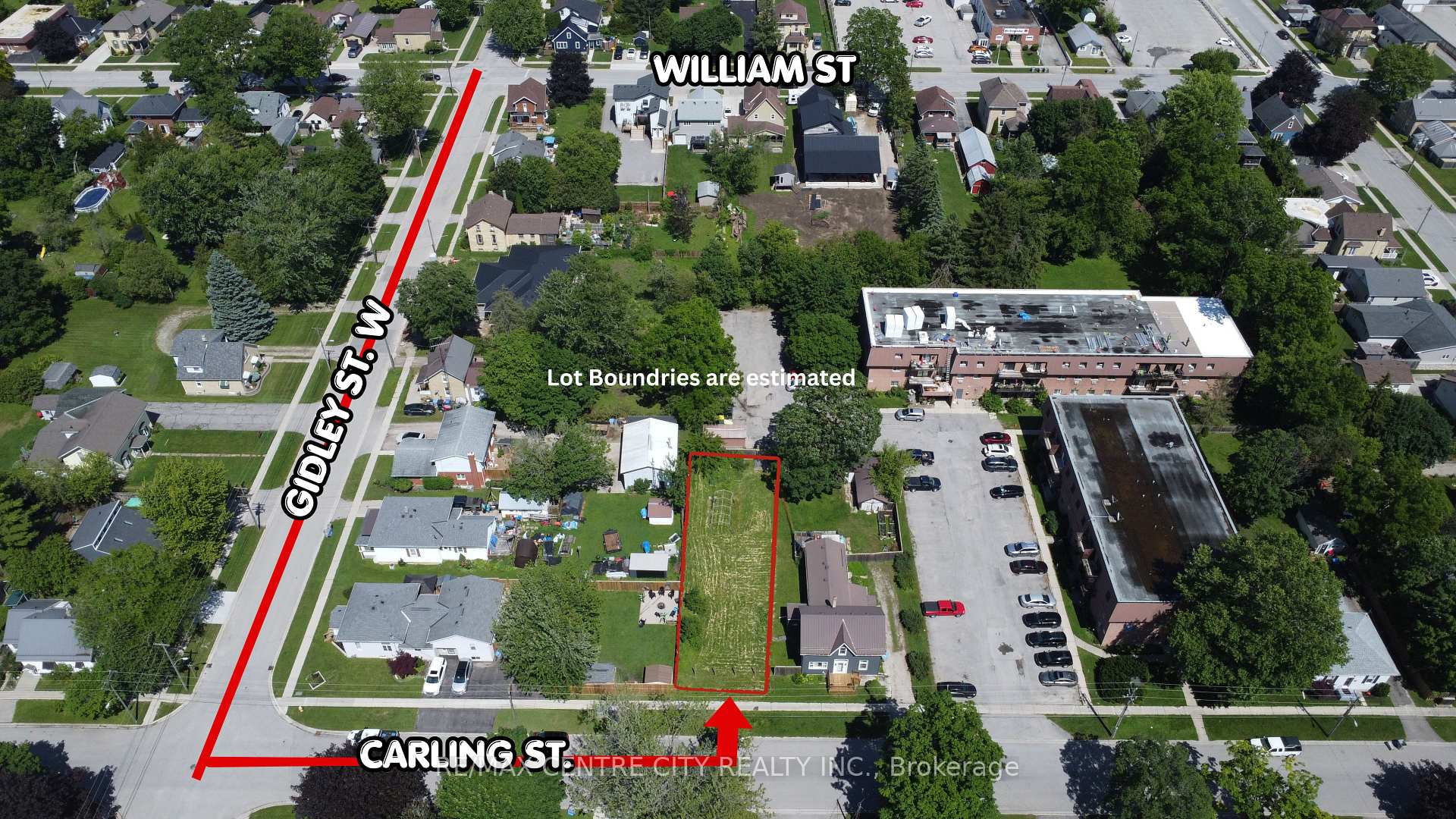 290 Carling Street South Huron Ontario Canada Sale commercial Steve Riddell SUTTON GROUP - SMALL TOWN TEAM REALTY INC. BROKERAGE*