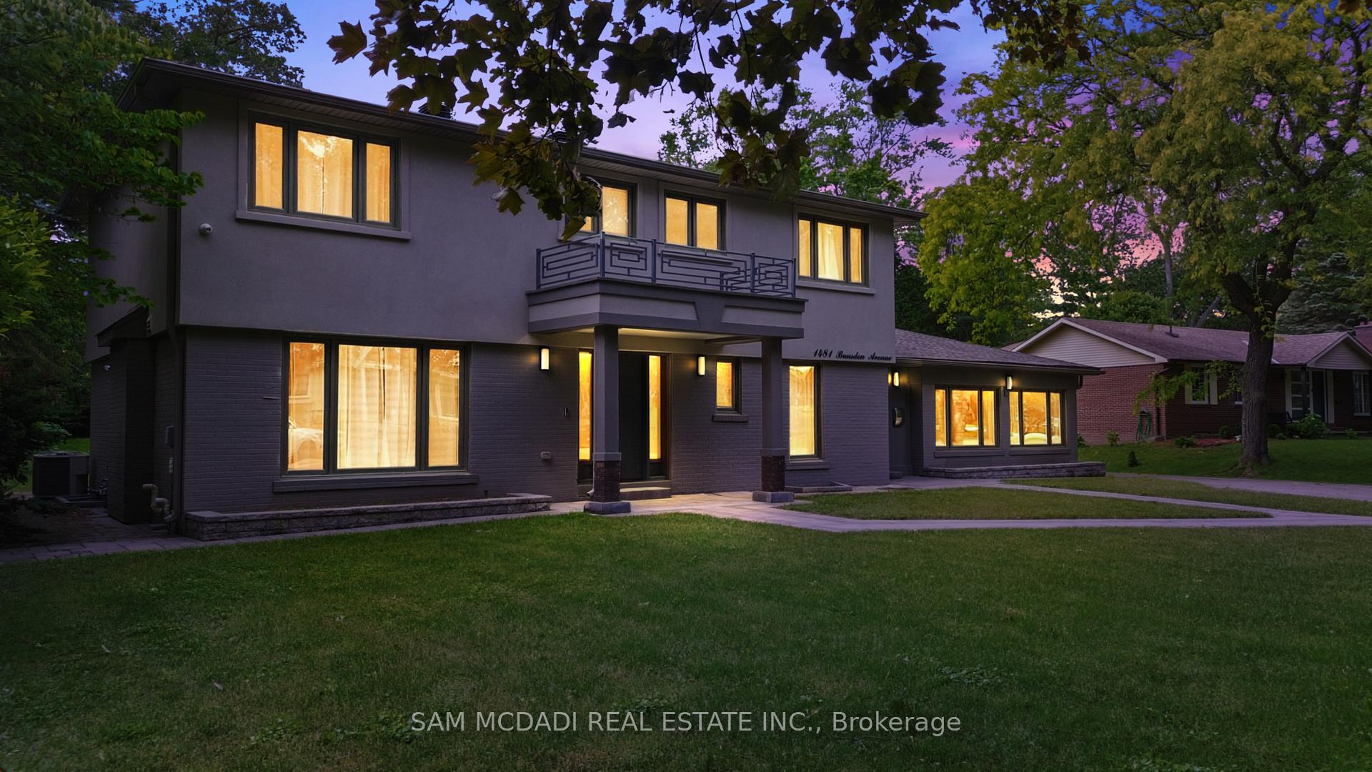 1481 Bunsden Avenue Mississauga Ontario Canada Sale residential Jeffrey Vella Royal LePage Realty Plus, Brokerage*