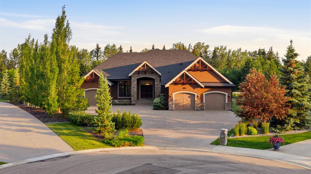 16 Wycliffe MW Rural Rocky View County Alberta Canada Sale residential Kuro Mendi MaxWell Capital Realty, Brokerage*