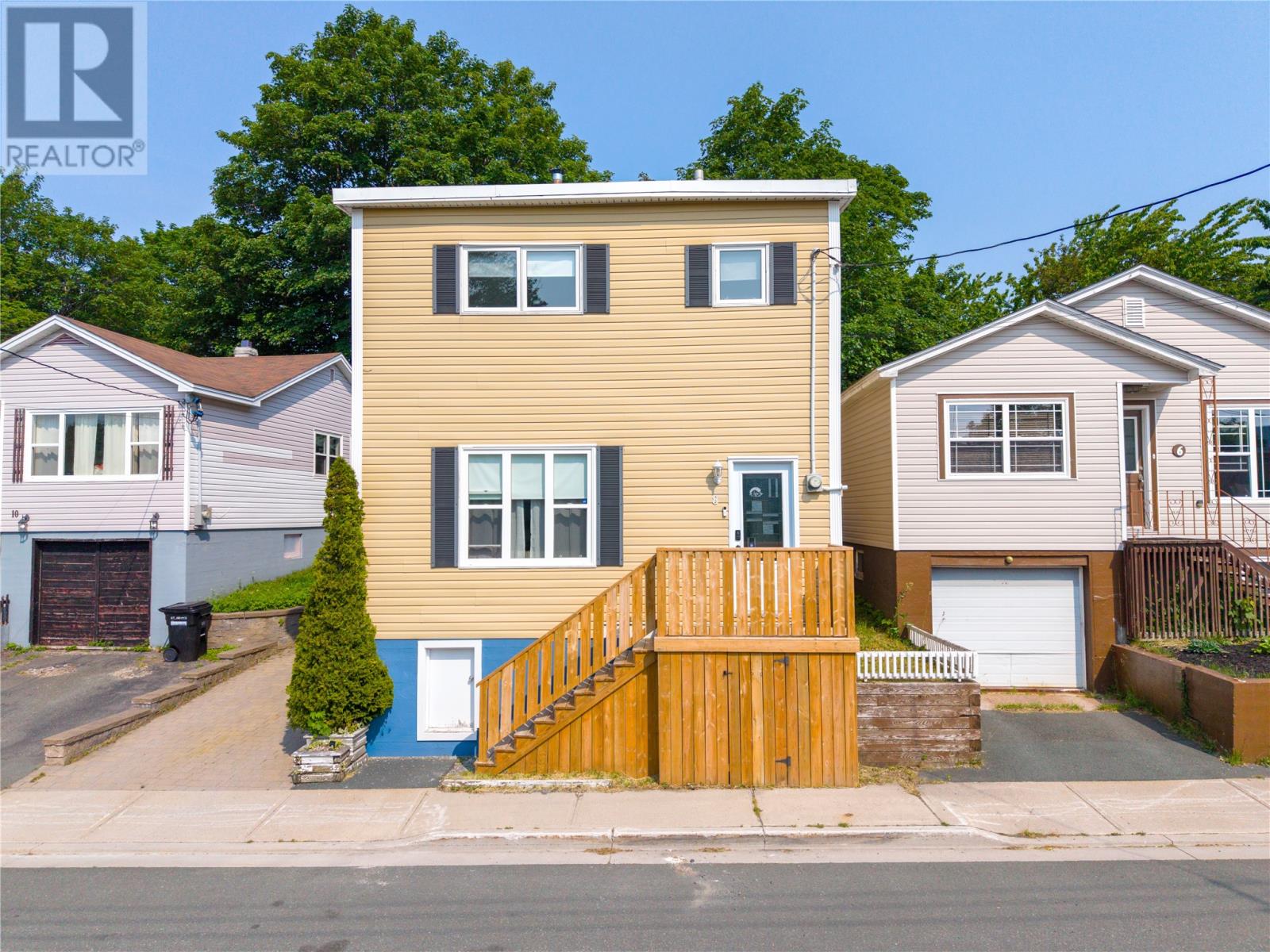8 Eric Street St. John'S Newfoundland And Labrador Canada Sale residential   BlueKey Realty Inc.