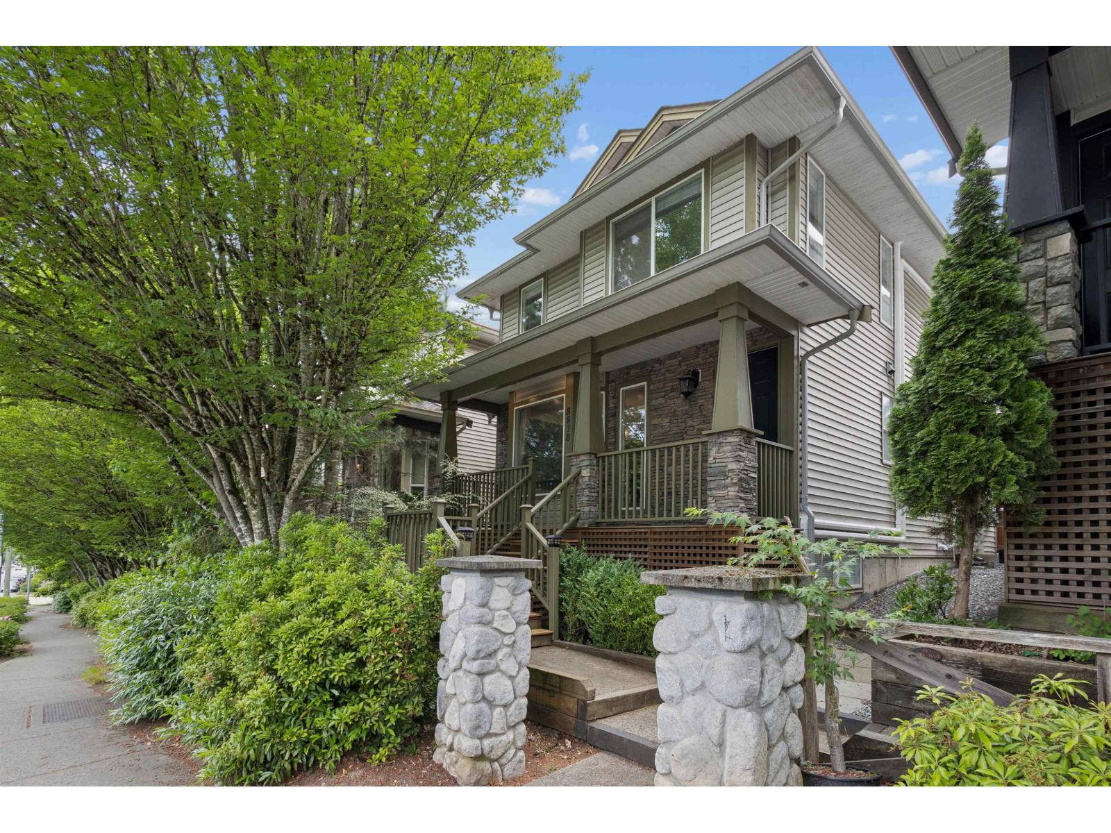 8838 216 STREET Langley British Columbia Canada Sale residential   Oakwyn Realty, Brokerage*