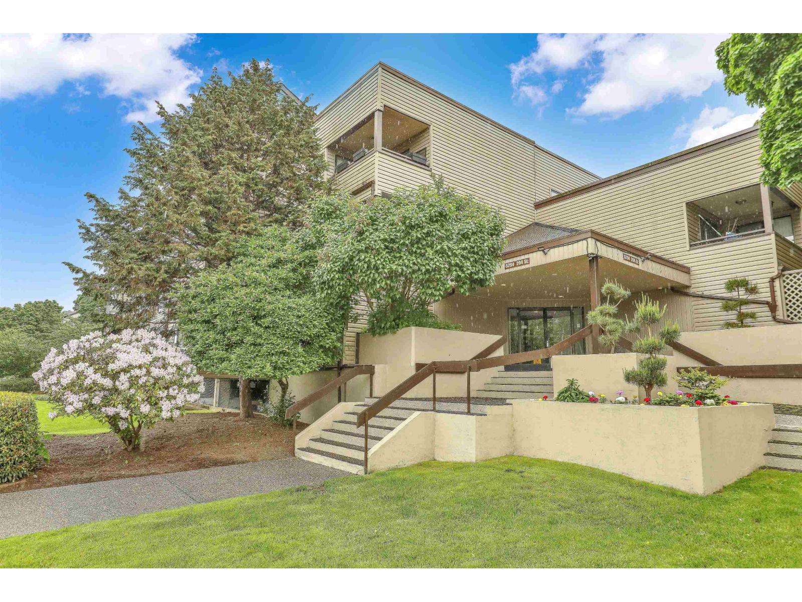 211 5294 204 ST STREET Langley British Columbia Canada Sale residential Don McParland HomeLife Benchmark Titus Realty