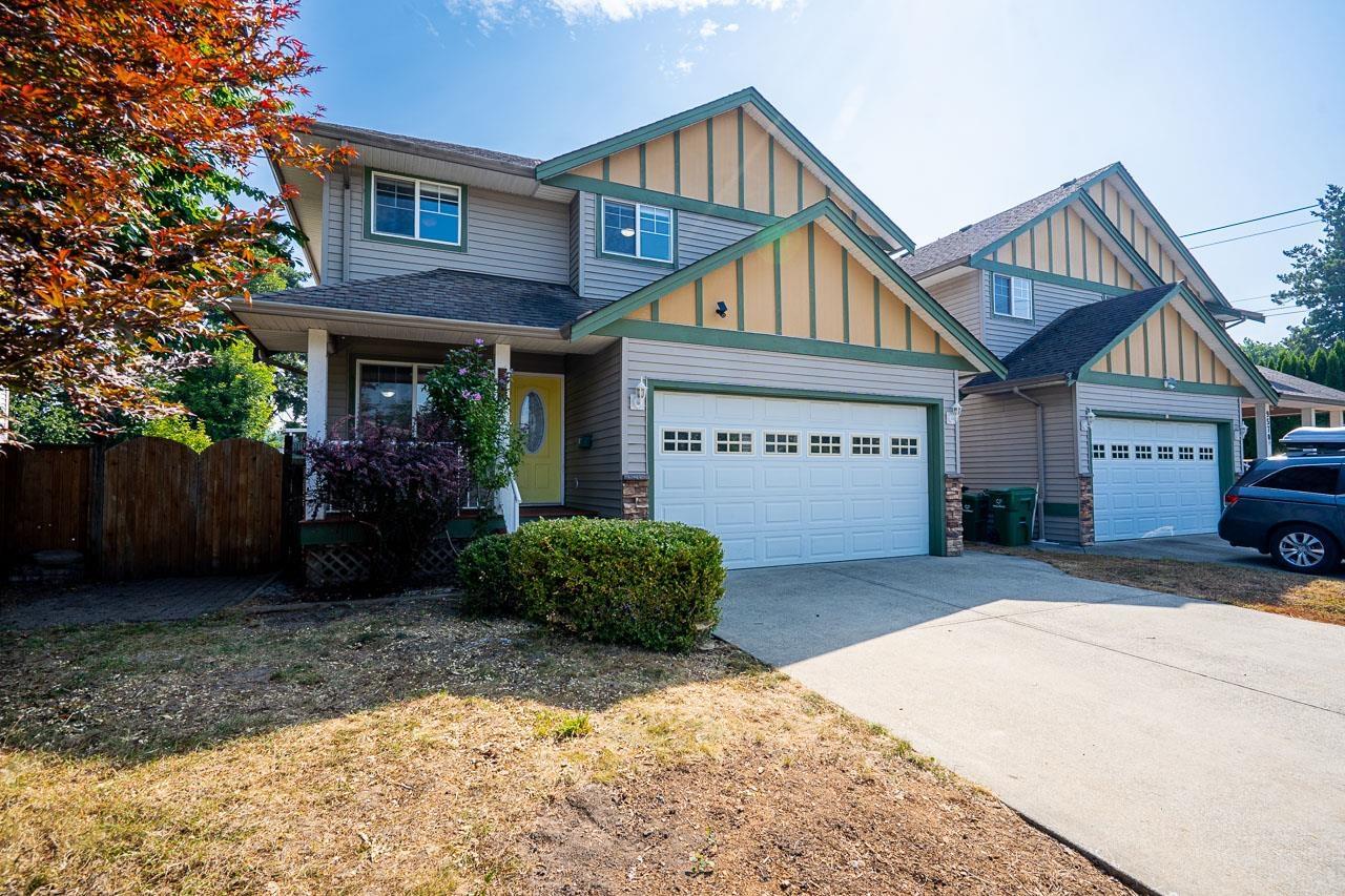 9570A HAZEL STREET|Chilliwack Pr Chilliwack British Columbia Canada Sale residential Gary Gaba Pathway Executives Realty Inc.