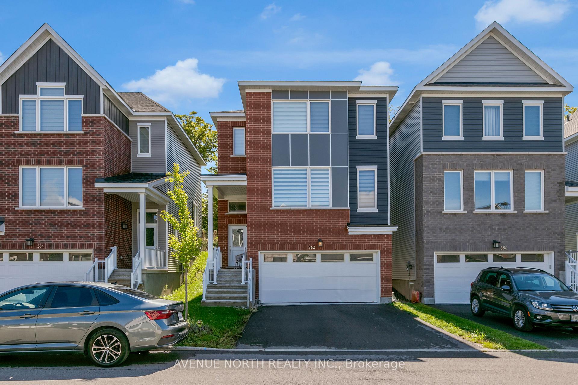 360 Appalachian Circle Ottawa Ontario Canada Rent residential Keon Mohammad-Dawoudi Avenue North Realty Inc., Brokerage*