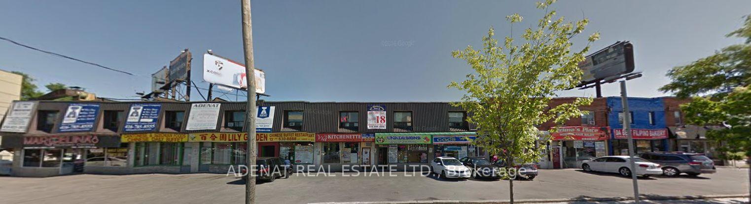 207 - 365A WILSON Avenue E Toronto Ontario Canada Lease commercial   Adenat Real Estate LTD., Brokerage*