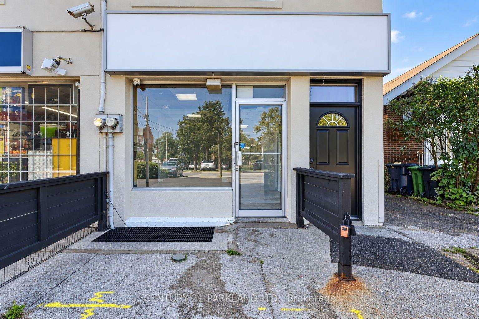 549 Sammon Avenue Toronto Ontario Canada Lease commercial   MOVETA REALTY INC., Brokerage*