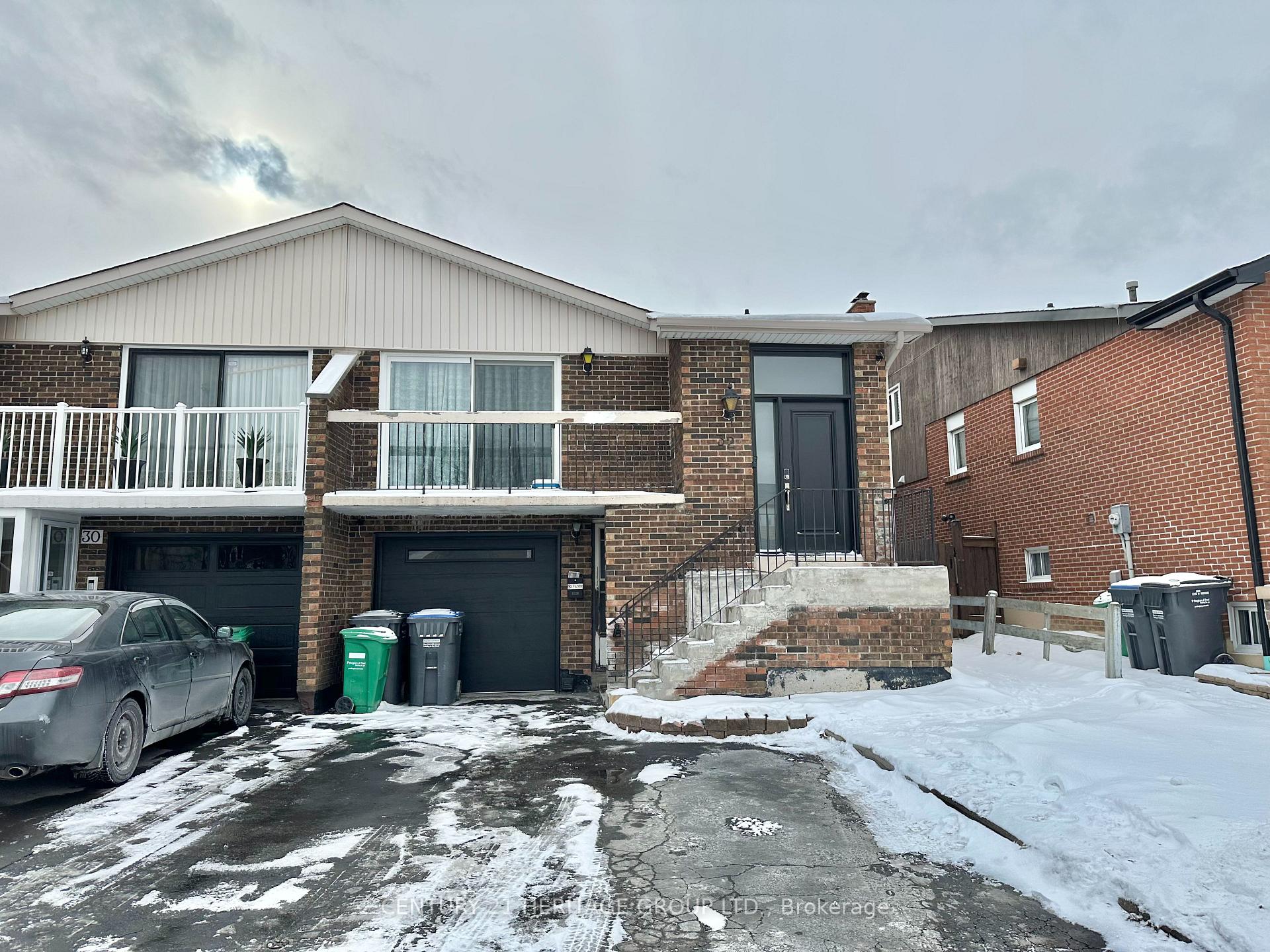 Lower - 32 Histon Crescent Brampton Ontario Canada Rent residential Debbie Heard-Chapman Right at Home Realty, Brokerage*