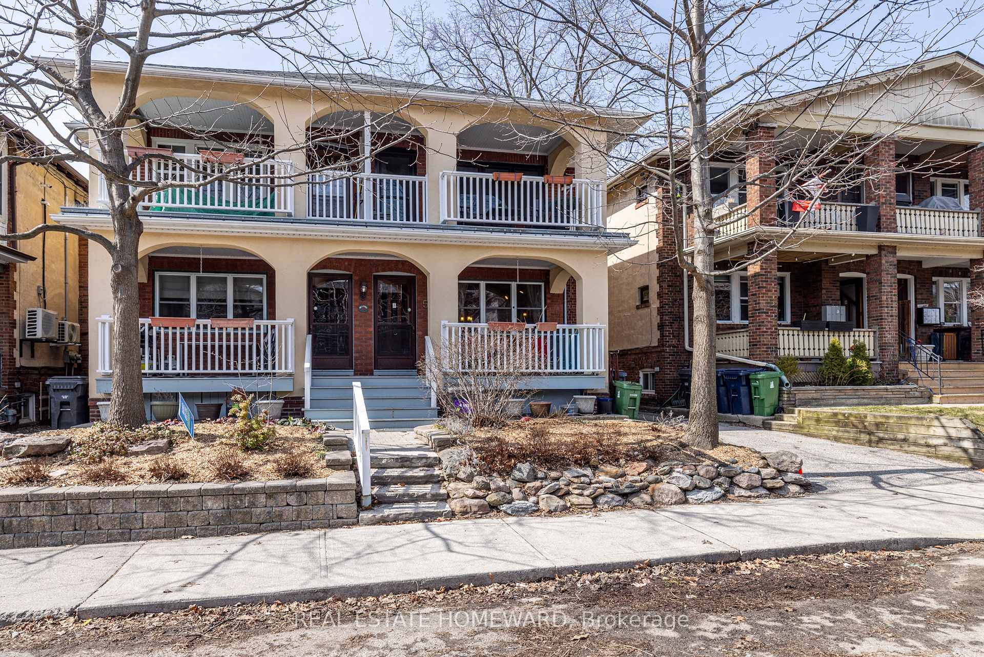 main - 52 Wineva Avenue Toronto Ontario Canada Sale residential Joanna Ionescu Real Estate Homeward, Brokerage*
