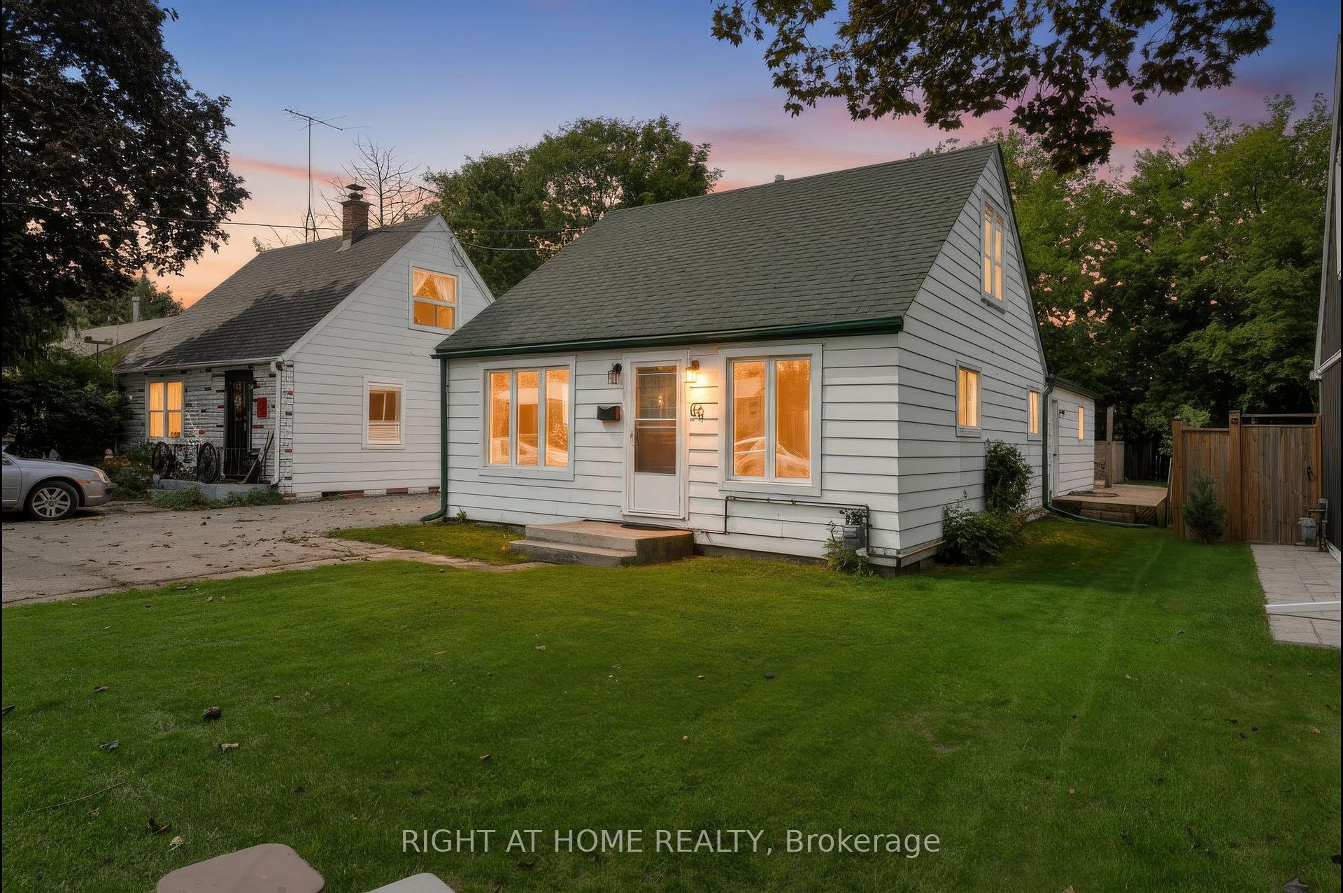 66 Frederick Street Brampton Ontario Canada Sale residential Joseph Joubran Right at Home Realty, Brokerage*