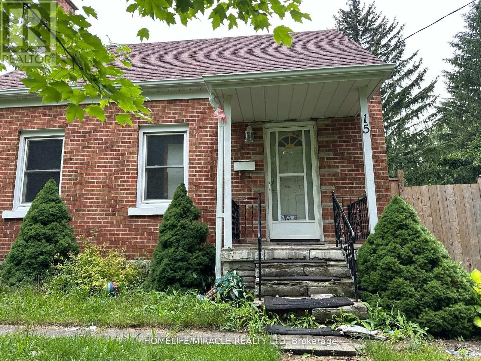 15 Beverley Street Waterloo Ontario Canada Rent residential Bishan Sharma HomeLife/Miracle Realty Ltd, Brokerage *