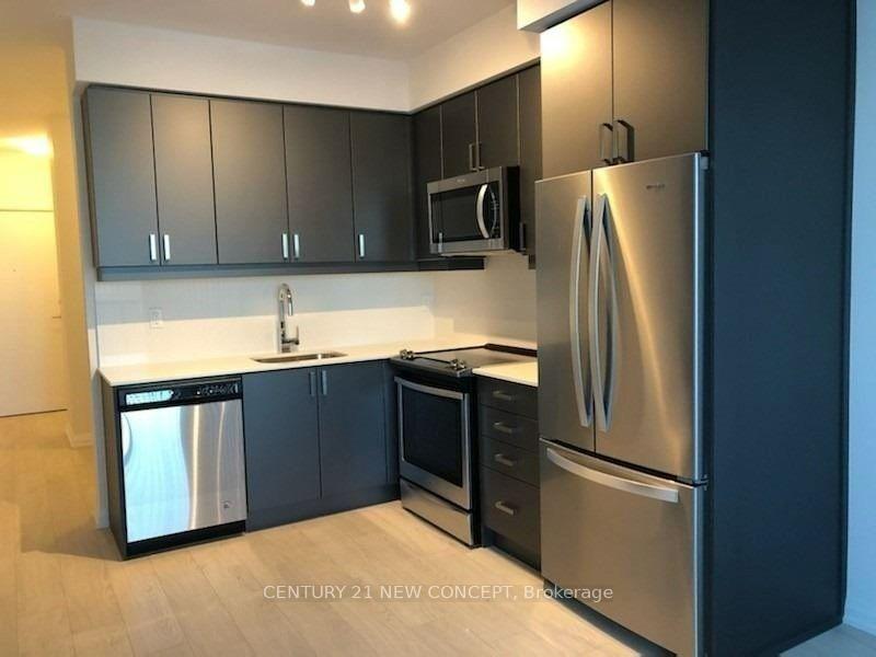 612 - 7895 Jane Street Vaughan Ontario Canada Rent residential HELEN KIM Century 21 New Concept, Brokerage*