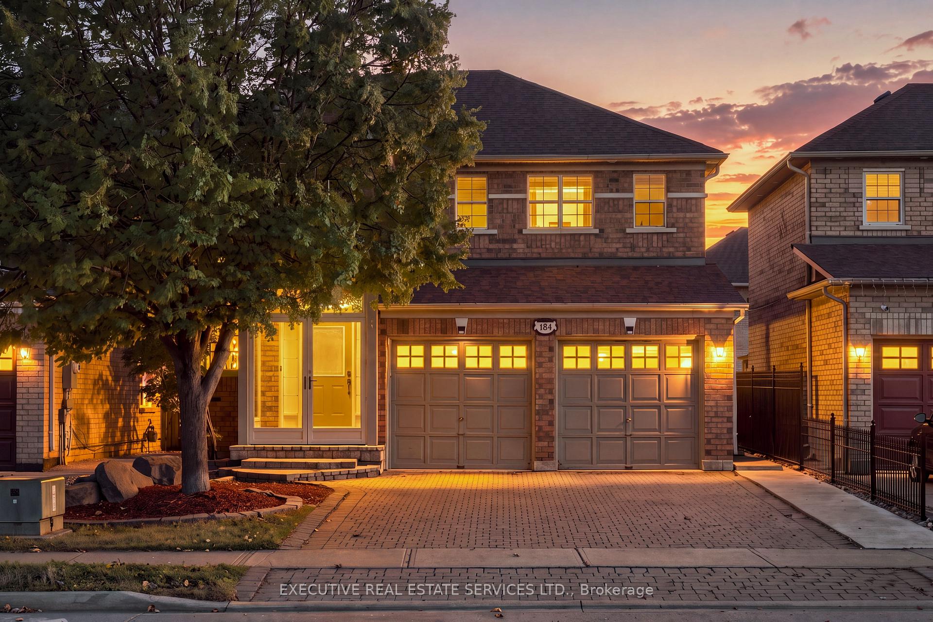 184 Queen Mary Drive Brampton Ontario Canada Sale residential   Executive Real Estate Services Ltd., Brokerage*