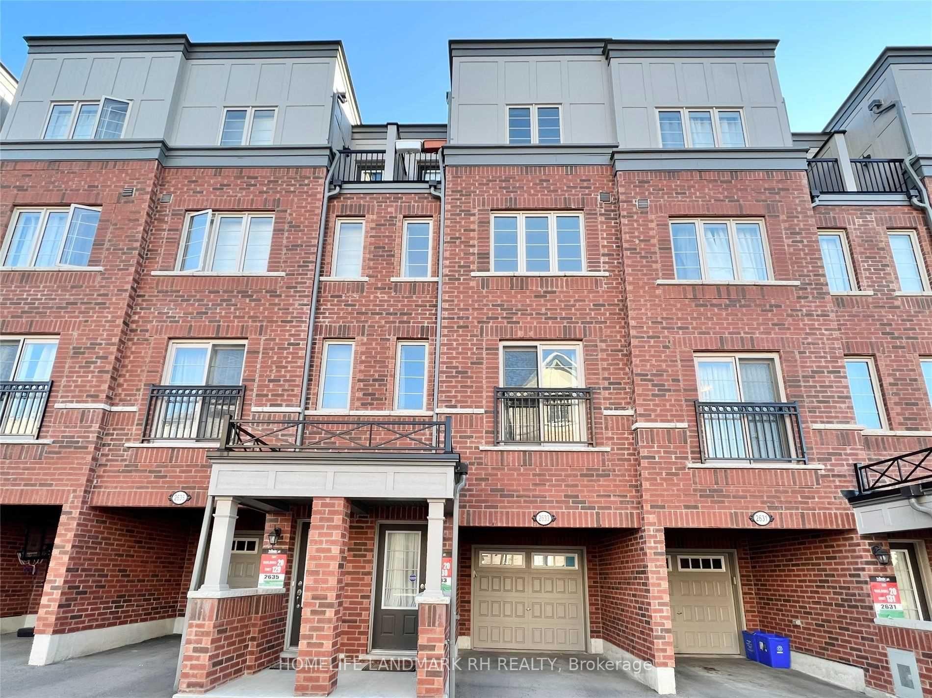 2633 Eaglesham Path Oshawa Ontario Canada Rent residential Darrel Dhanieram RE/MAX CROSSROADS REALTY INC., Brokerage