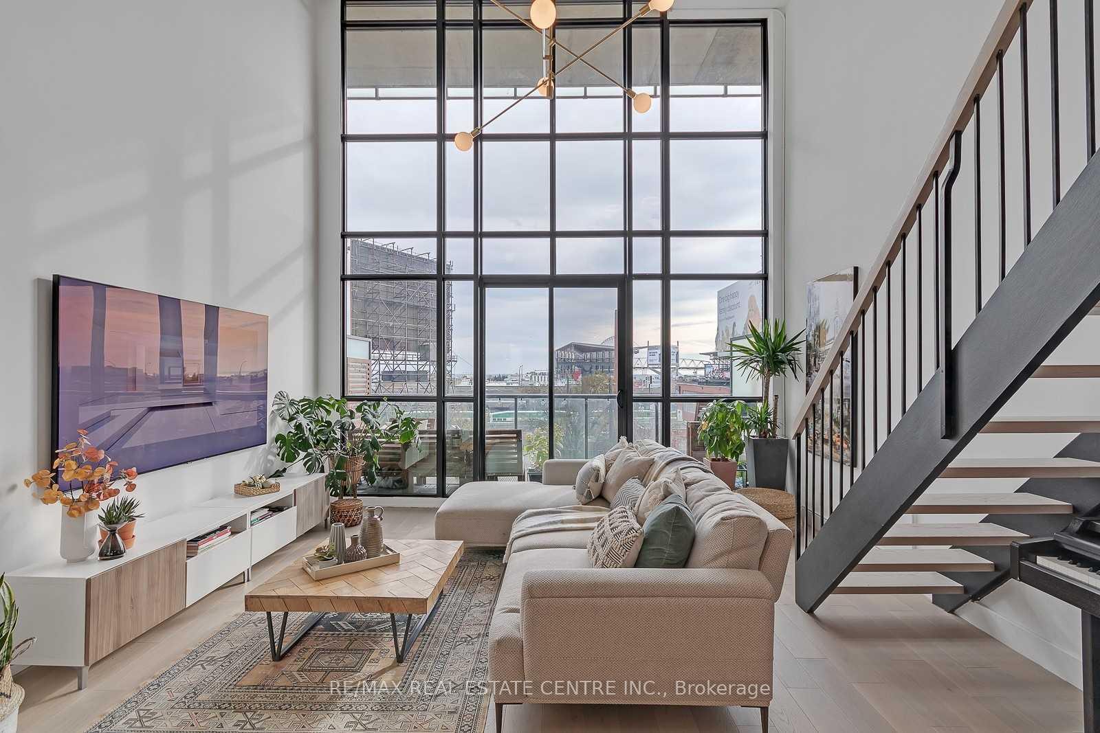 407 - 5 Hanna Avenue Toronto Ontario Canada Sale residential SAMEH BASTAWROSE RE/MAX REAL ESTATE CENTRE INC., BROKERAGE 