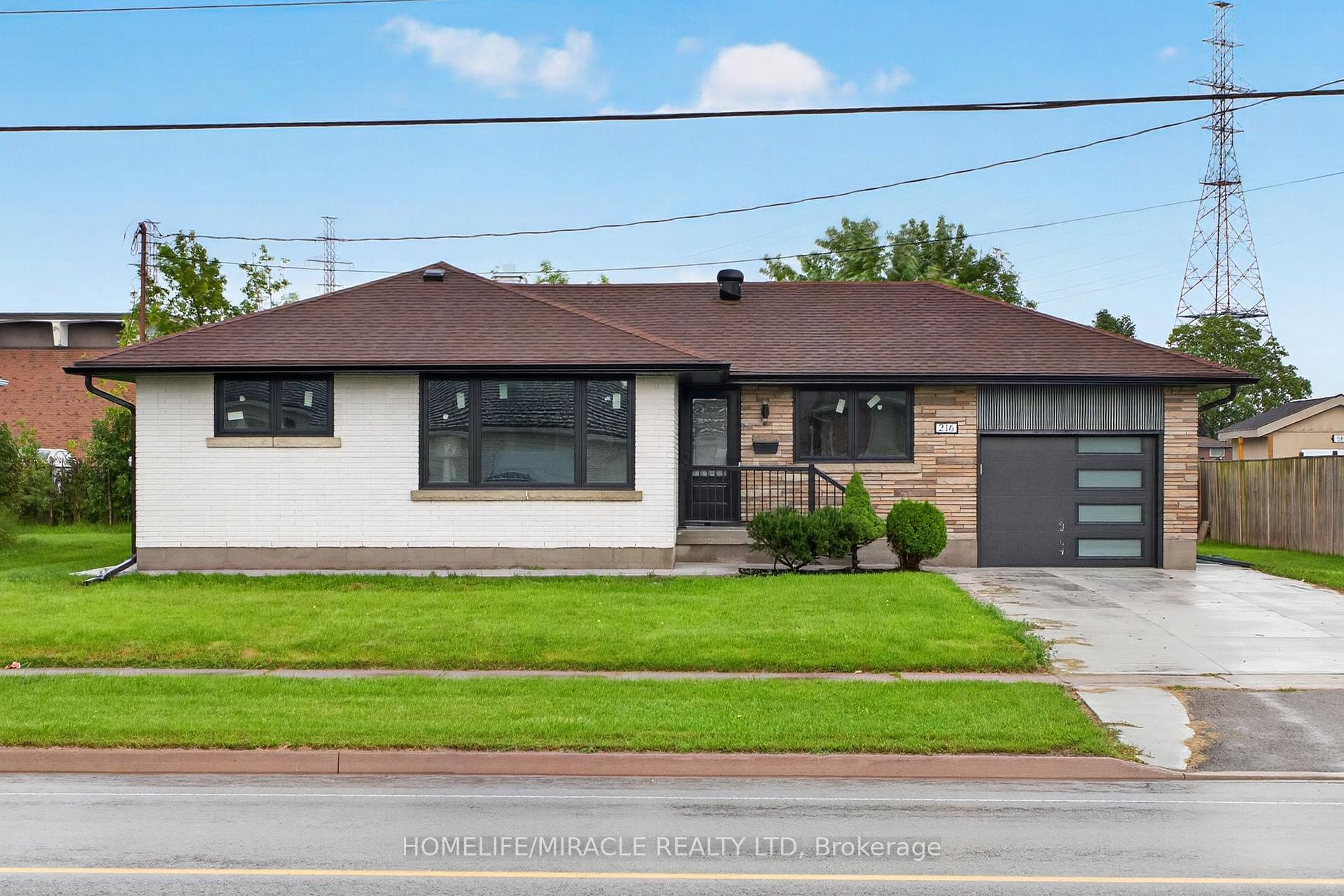 216 Wellington Street Welland Ontario Canada Sale residential Hardeep Singh HomeLife/Miracle Realty Ltd, Brokerage *