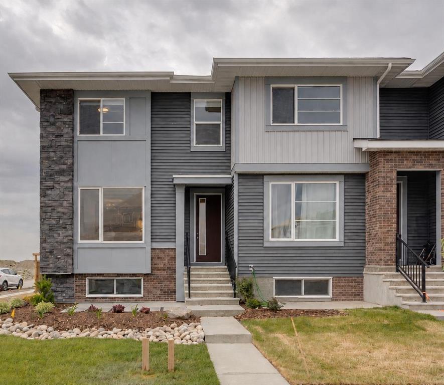 189 Cobblestone GT SW Airdrie Alberta Canada Sale residential Kuro Mendi MaxWell Capital Realty, Brokerage*