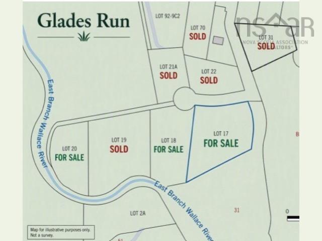 17 Glades Run Wentworth Nova Scotia Canada Sale residential Todd Johns Press Realty