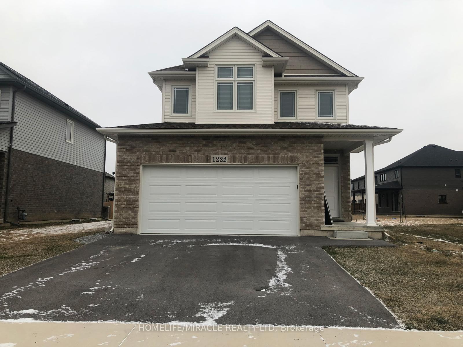 1222 Uppers Lane Thorold Ontario Canada Rent residential Hardeep Singh HomeLife/Miracle Realty Ltd, Brokerage *