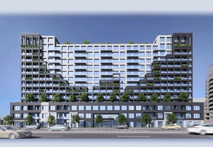 1229 - 1100 Sheppard Avenue W Toronto Ontario Canada Rent residential   HomeLife/Cimerman Real Estate Ltd., Brokerage*