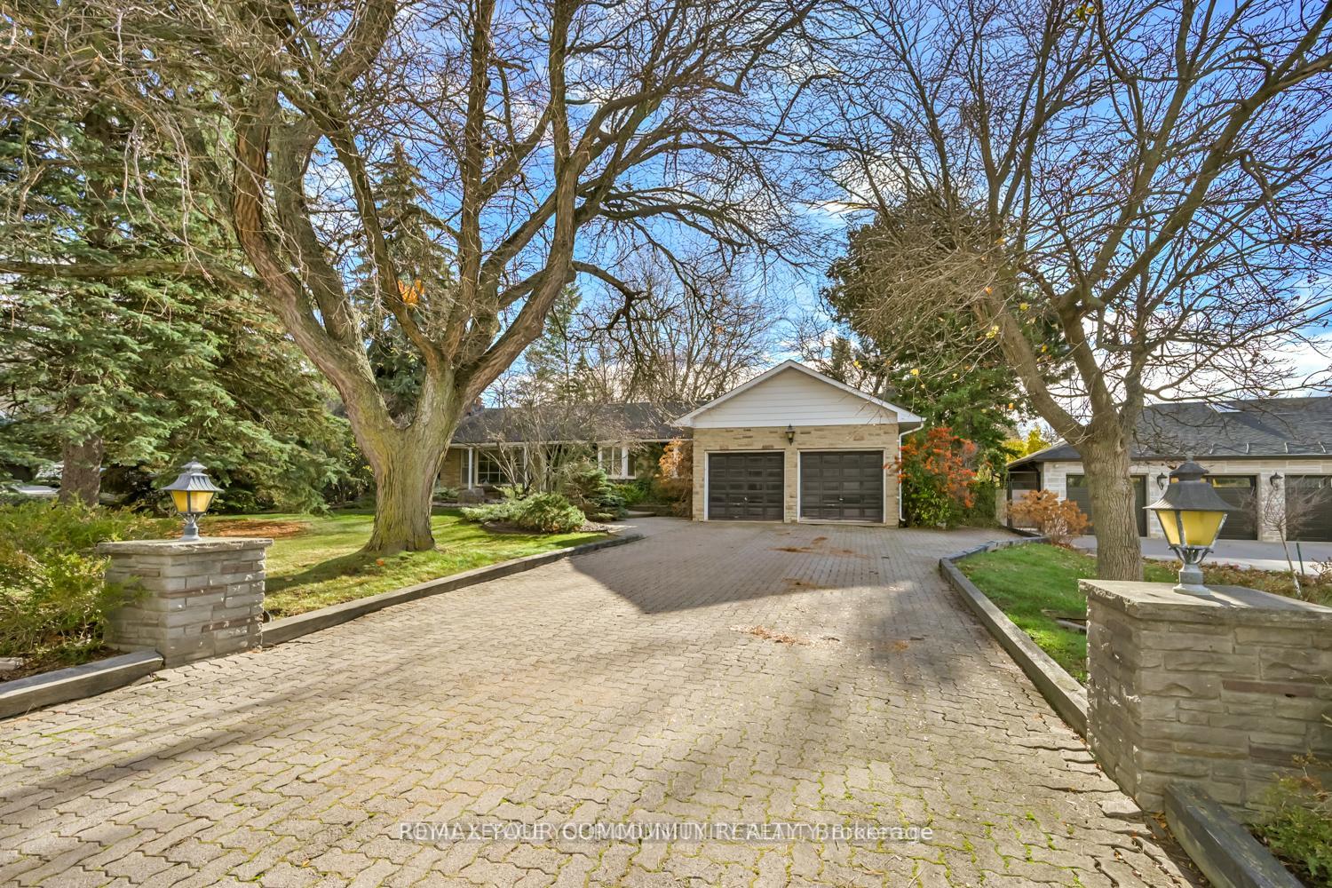 23 Denham Drive Richmond Hill Ontario Canada Sale residential Cyrus Lin HomeLife New World Realty Inc., Brokerage*