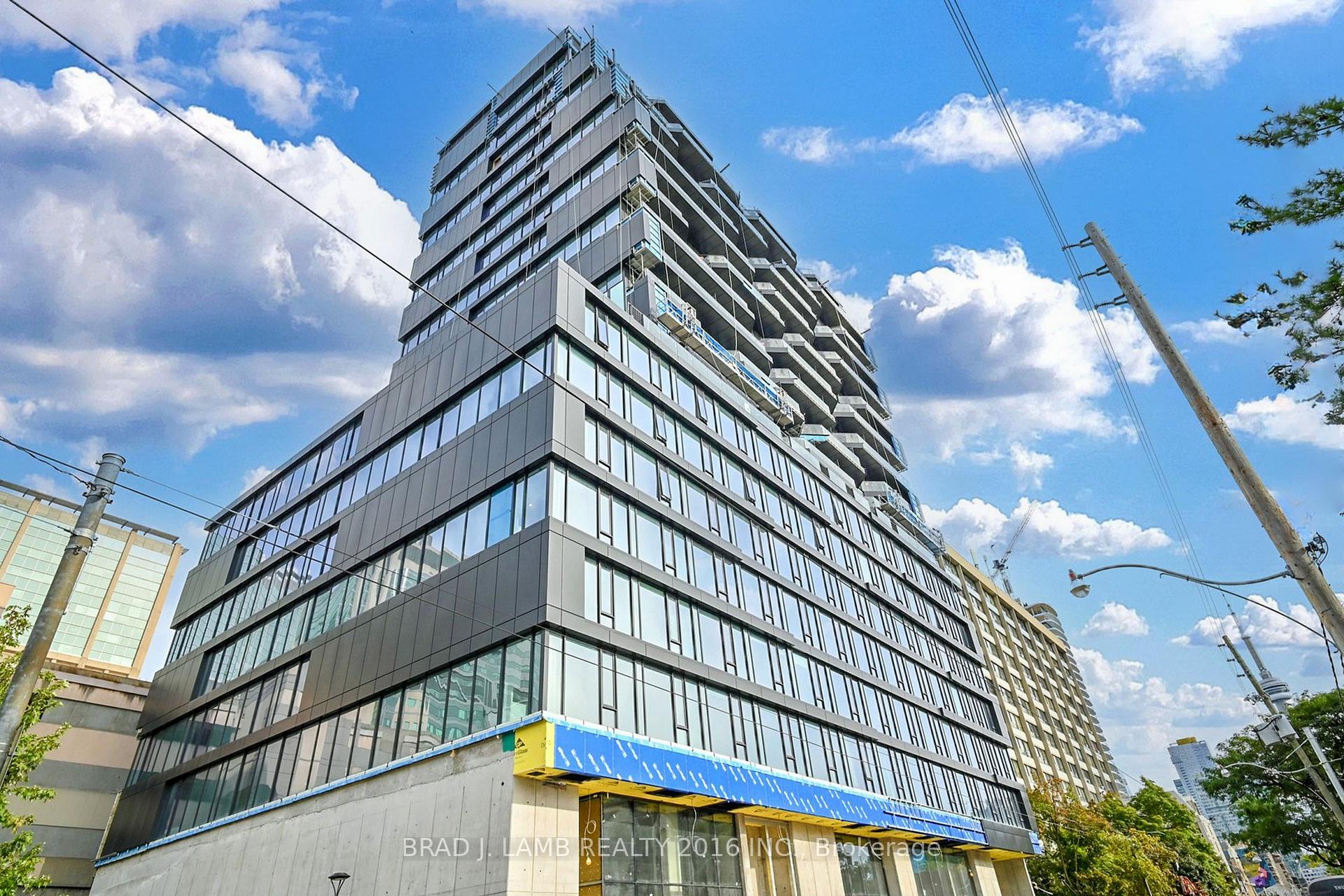 302 - 195 McCaul Street Toronto Ontario Canada Sale residential   MOVETA REALTY INC., Brokerage*