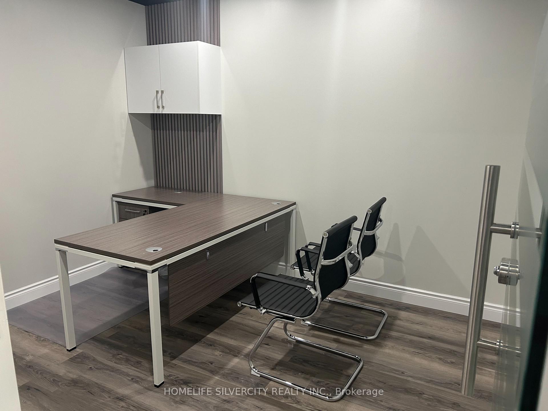 38 - 2601 Matheson Boulevard E Mississauga Ontario Canada Lease commercial   City-Pro Realty Inc. Brokerage